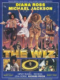 Ver The Wiz ( El Mago) (1978)  Audio Latino
